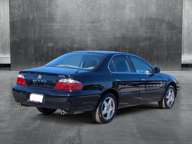 used 2003 Acura TL car, priced at $5,995