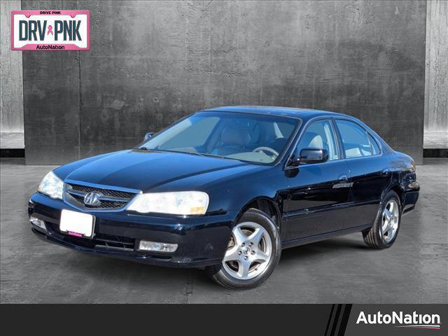 used 2003 Acura TL car, priced at $6,995