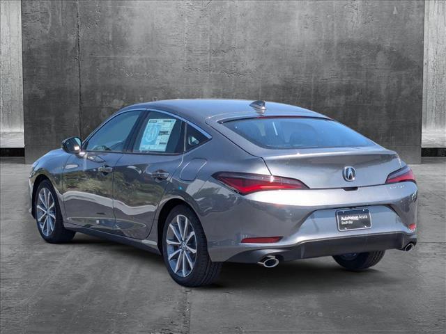 new 2025 Acura Integra car, priced at $34,795