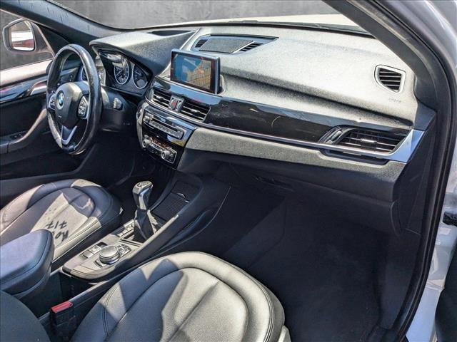 used 2017 BMW X1 car, priced at $12,995