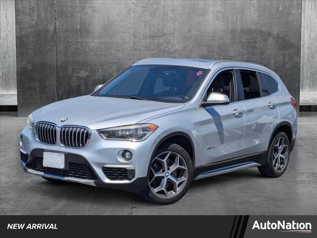 used 2017 BMW X1 car, priced at $12,995