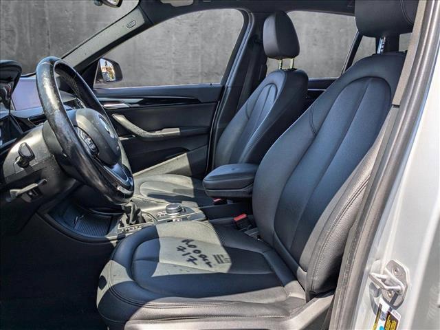 used 2017 BMW X1 car, priced at $12,995