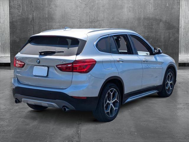 used 2017 BMW X1 car, priced at $12,995