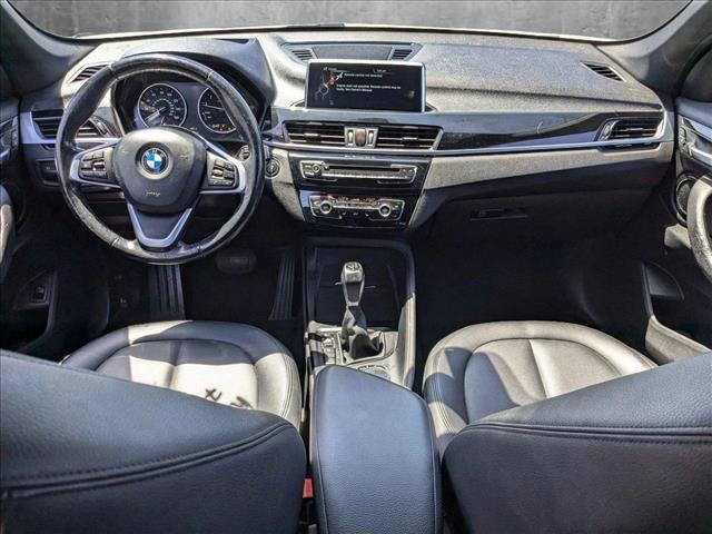 used 2017 BMW X1 car, priced at $12,995