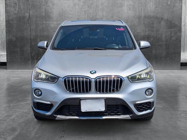 used 2017 BMW X1 car, priced at $12,995