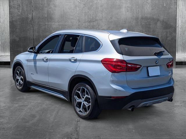 used 2017 BMW X1 car, priced at $12,995