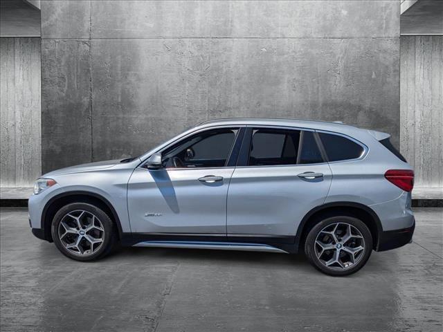 used 2017 BMW X1 car, priced at $12,995