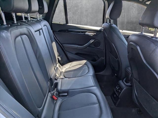 used 2017 BMW X1 car, priced at $12,995
