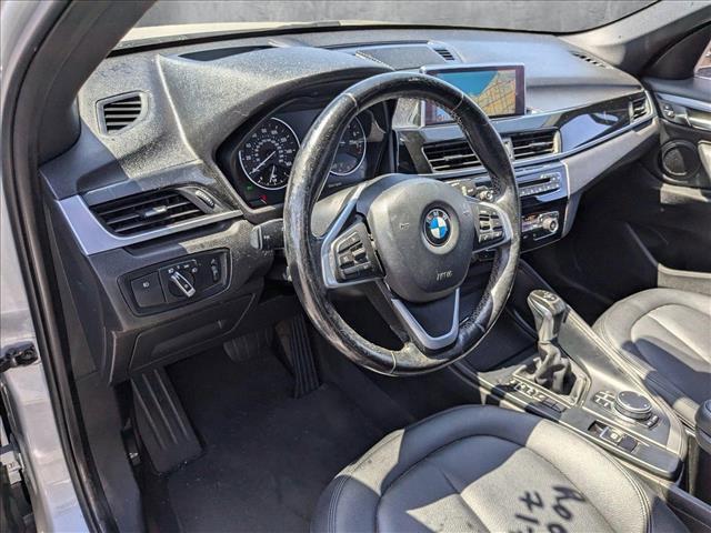 used 2017 BMW X1 car, priced at $12,995