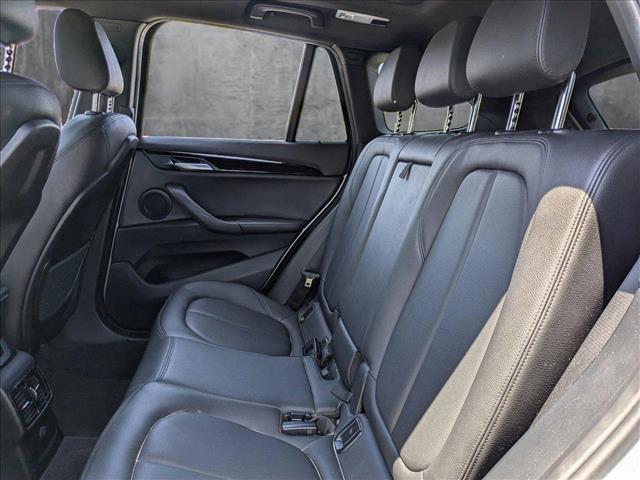 used 2017 BMW X1 car, priced at $12,995