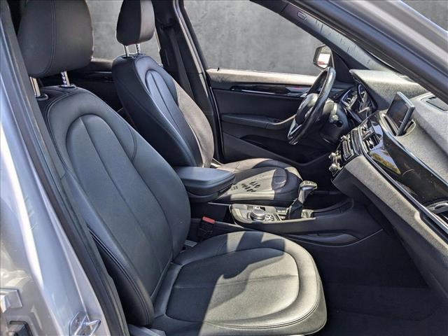 used 2017 BMW X1 car, priced at $12,995