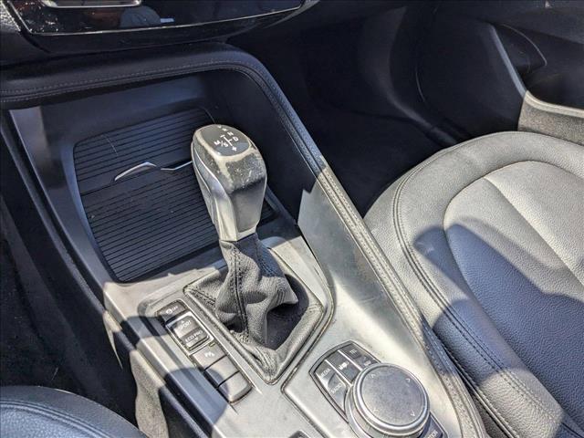 used 2017 BMW X1 car, priced at $12,995