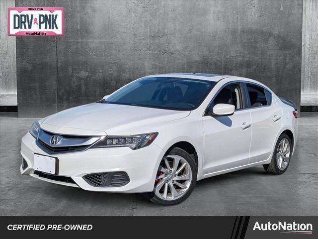 used 2017 Acura ILX car, priced at $16,995