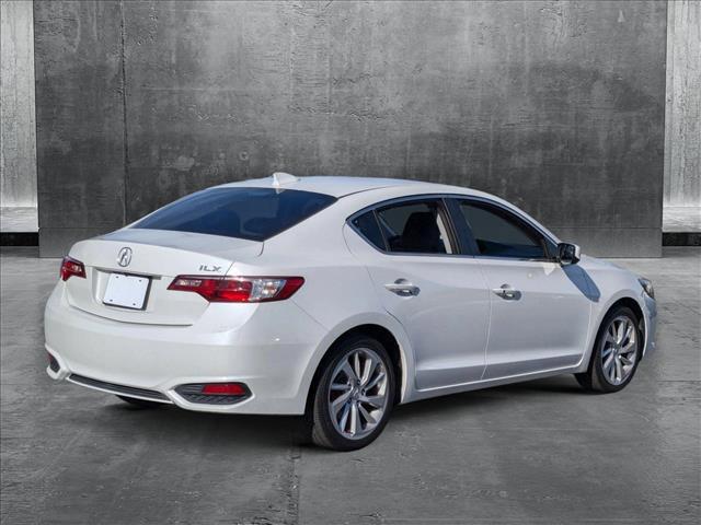 used 2017 Acura ILX car, priced at $16,995