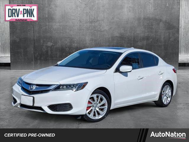 used 2017 Acura ILX car, priced at $16,495