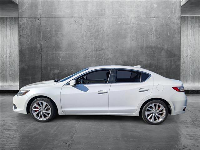 used 2017 Acura ILX car, priced at $16,995