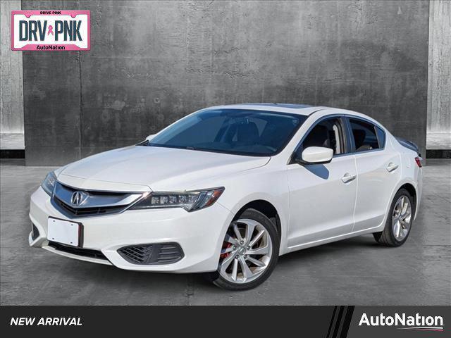 used 2017 Acura ILX car, priced at $17,995