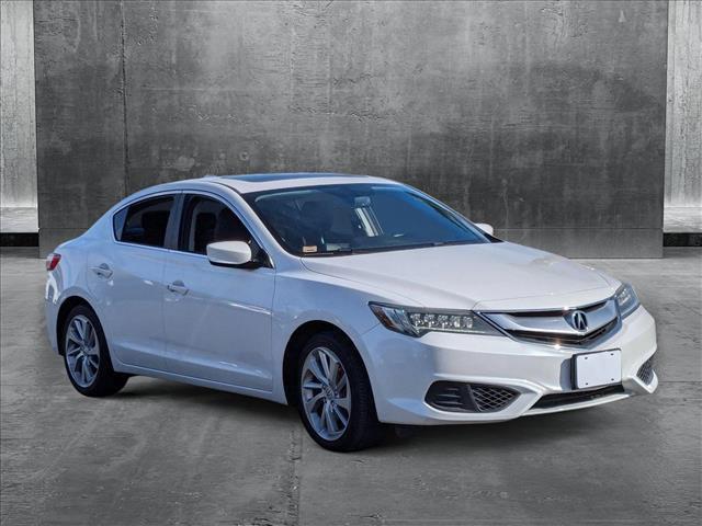 used 2017 Acura ILX car, priced at $16,995