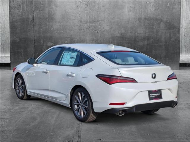 new 2025 Acura Integra car, priced at $34,795