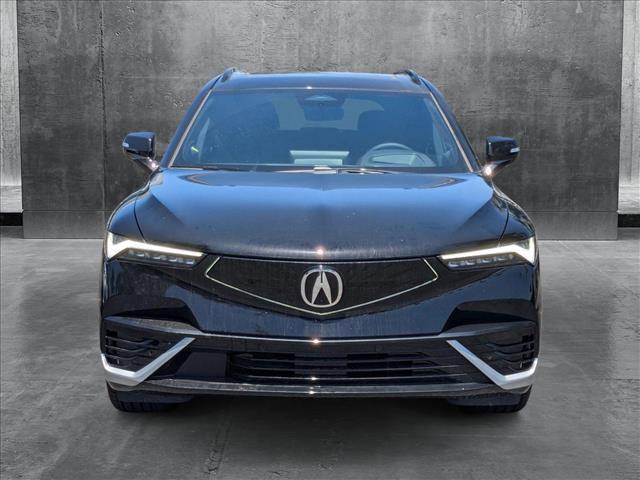 new 2024 Acura ZDX car, priced at $75,450