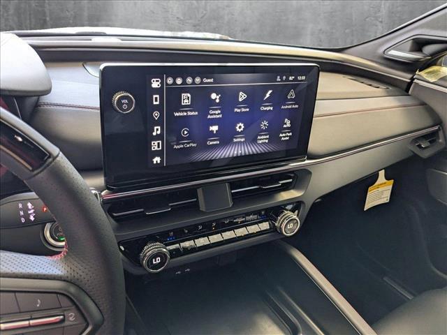 new 2024 Acura ZDX car, priced at $75,450