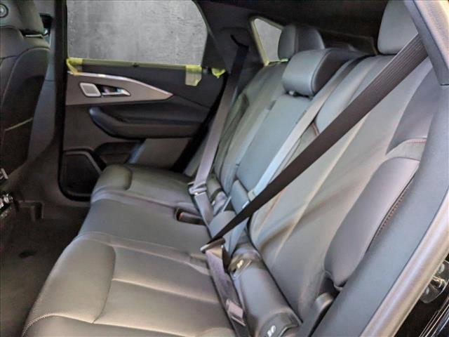 new 2024 Acura ZDX car, priced at $75,450