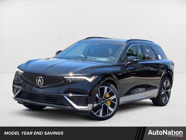 new 2024 Acura ZDX car, priced at $75,450