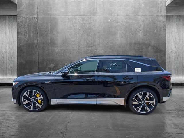 new 2024 Acura ZDX car, priced at $75,450
