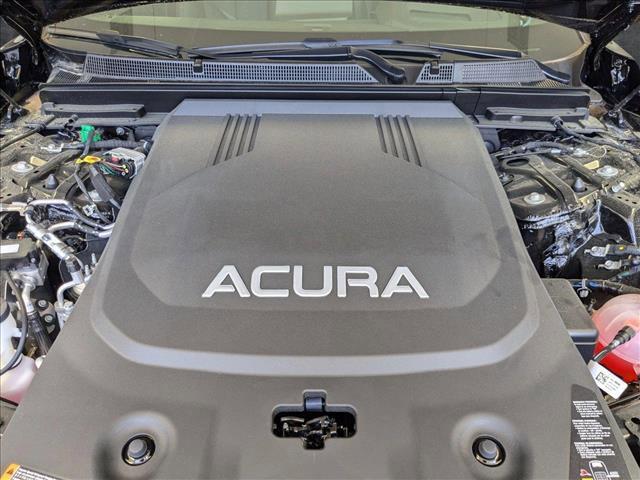 new 2024 Acura ZDX car, priced at $75,450