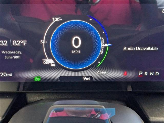 new 2024 Acura ZDX car, priced at $75,450