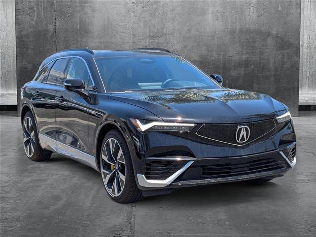 new 2024 Acura ZDX car, priced at $75,450
