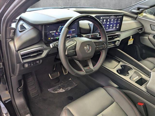 new 2024 Acura ZDX car, priced at $75,450
