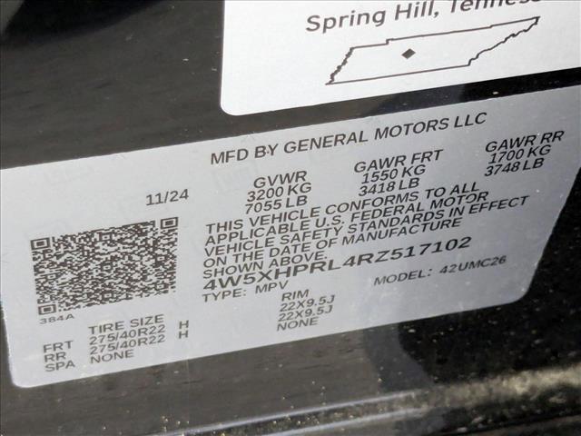 new 2024 Acura ZDX car, priced at $75,450