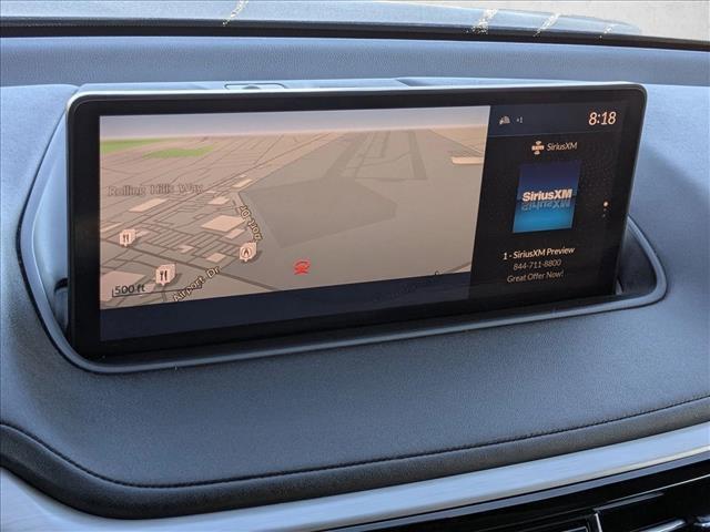 used 2023 Acura MDX car, priced at $38,495