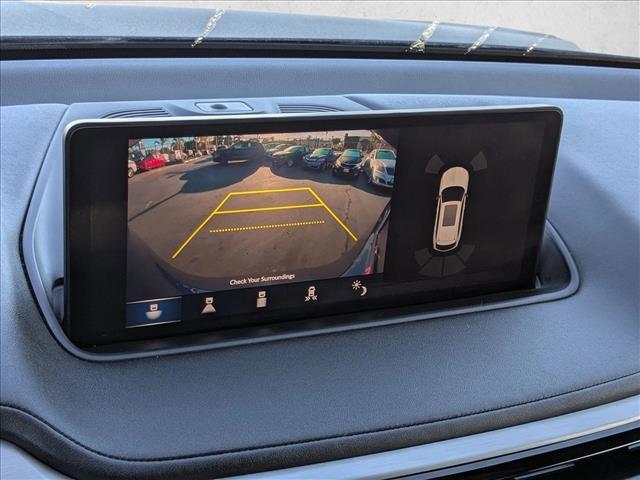 used 2023 Acura MDX car, priced at $38,495