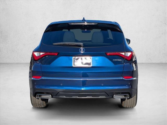 used 2023 Acura MDX car, priced at $38,495
