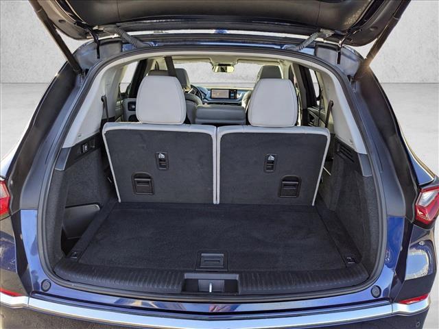 used 2023 Acura MDX car, priced at $38,495