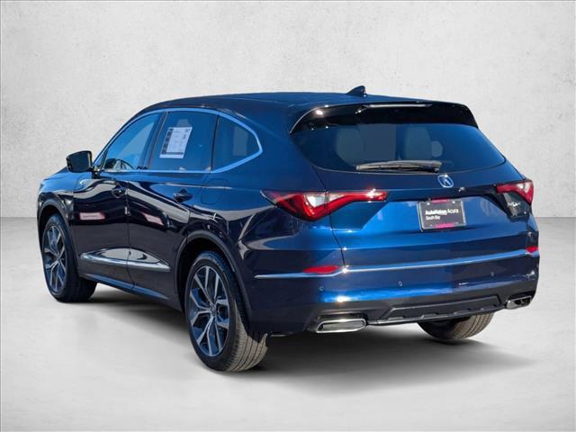 used 2023 Acura MDX car, priced at $38,495
