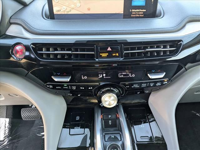 used 2023 Acura MDX car, priced at $38,495