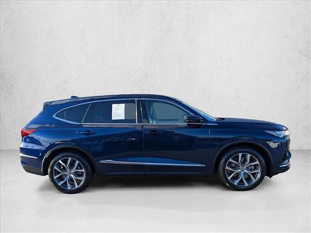 used 2023 Acura MDX car, priced at $38,495