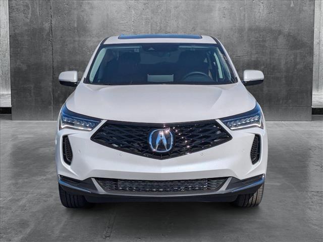 new 2025 Acura RDX car, priced at $49,250