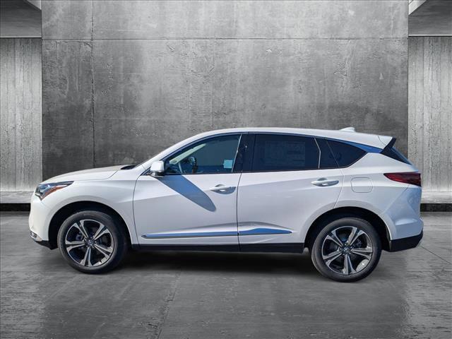 new 2025 Acura RDX car, priced at $49,250