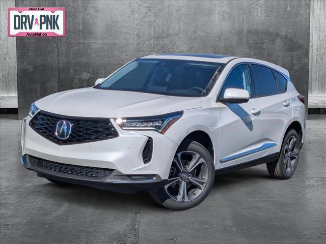 new 2025 Acura RDX car, priced at $49,250