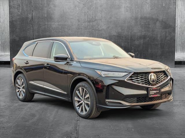 new 2025 Acura MDX car, priced at $58,550