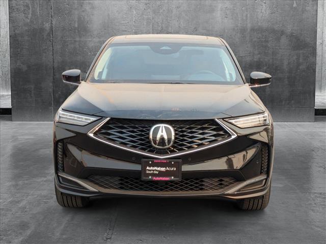 new 2025 Acura MDX car, priced at $58,550