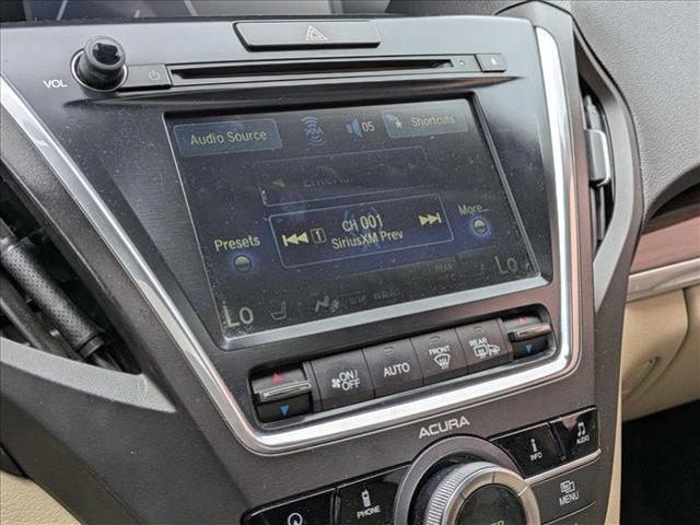 used 2014 Acura MDX car, priced at $14,995
