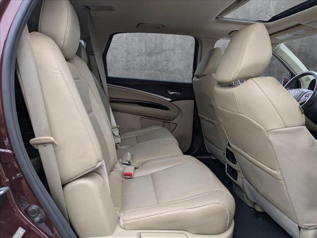 used 2014 Acura MDX car, priced at $14,995