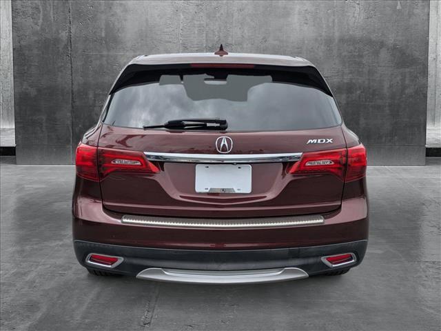 used 2014 Acura MDX car, priced at $14,995