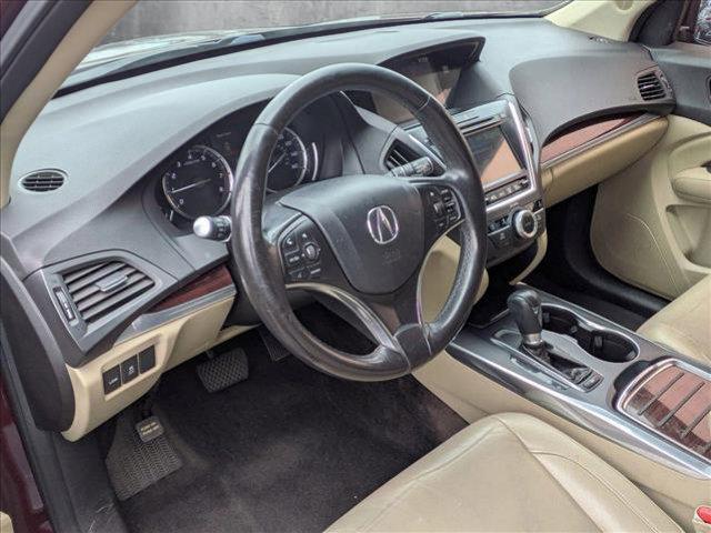 used 2014 Acura MDX car, priced at $14,995