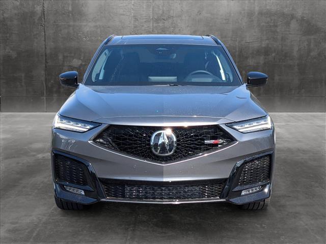 new 2025 Acura MDX car, priced at $77,200